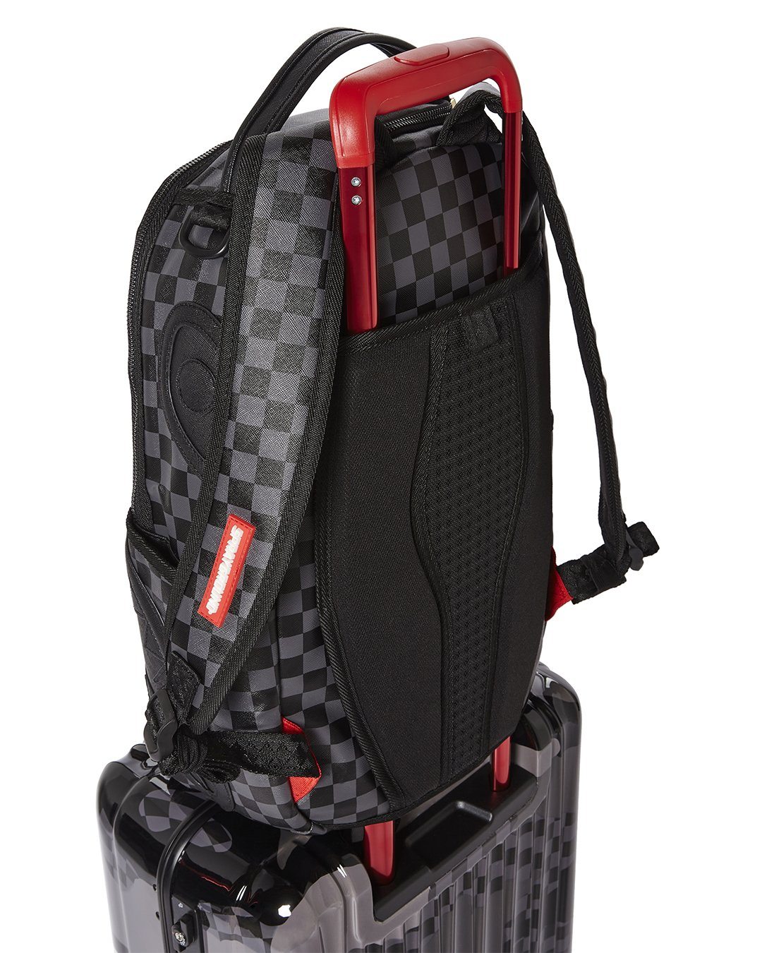 3AM SHARKNAUTICS 22? CARRY-ON LUGGAGE