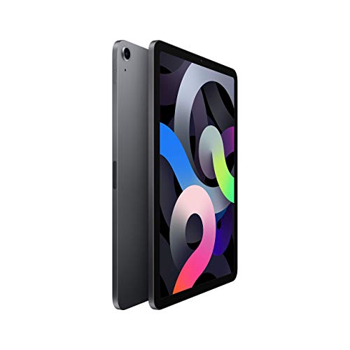2020 Apple 10.9-Inch iPad Air (4th Generation) with Wi-Fi ? 256GB ? Space Gray ? MYFT2LL/A
