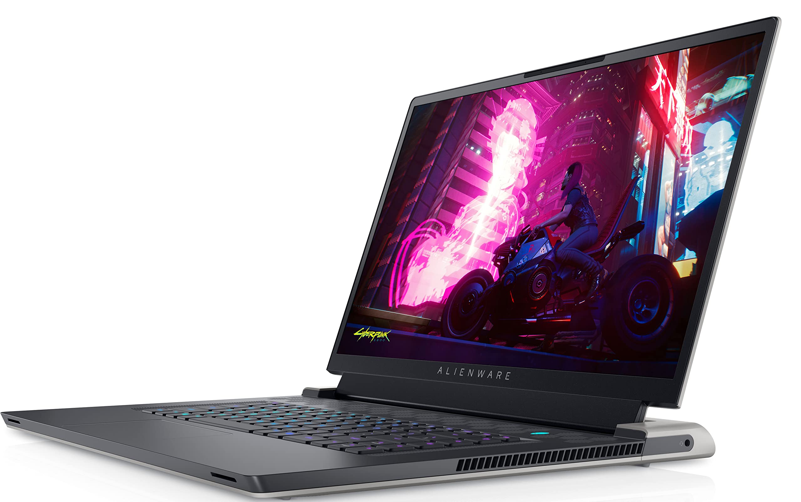 Alienware x17 R1 ? 17.3" FHD 360Hz ? Intel Core i7-11800H ? 32GB RAM ? RTX 3070 Max-Q ? 1TB SSD ? Lunar Light