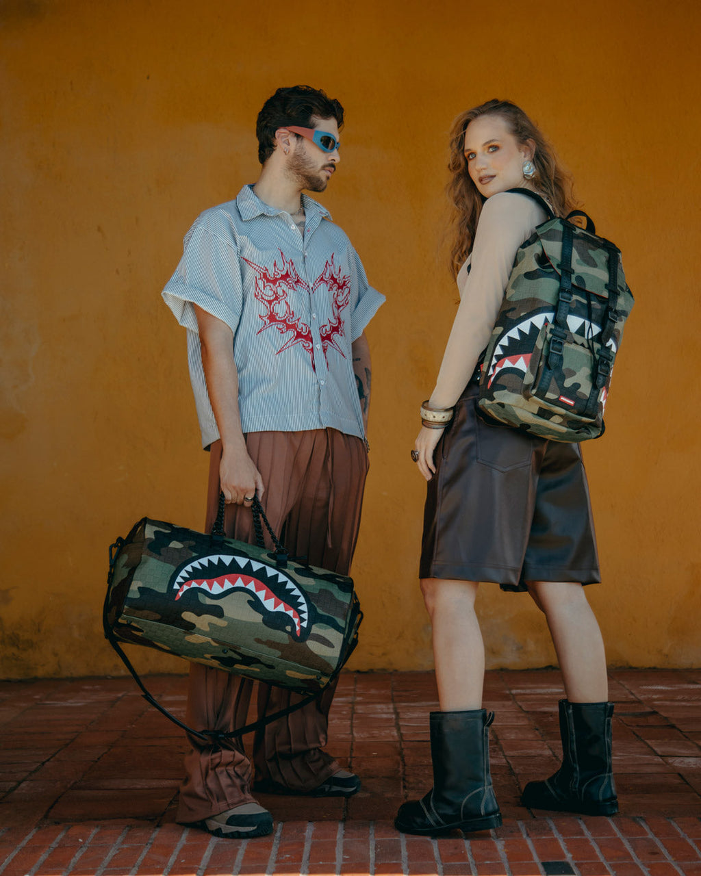 CAMORICH ROYALE HILLS BACKPACK