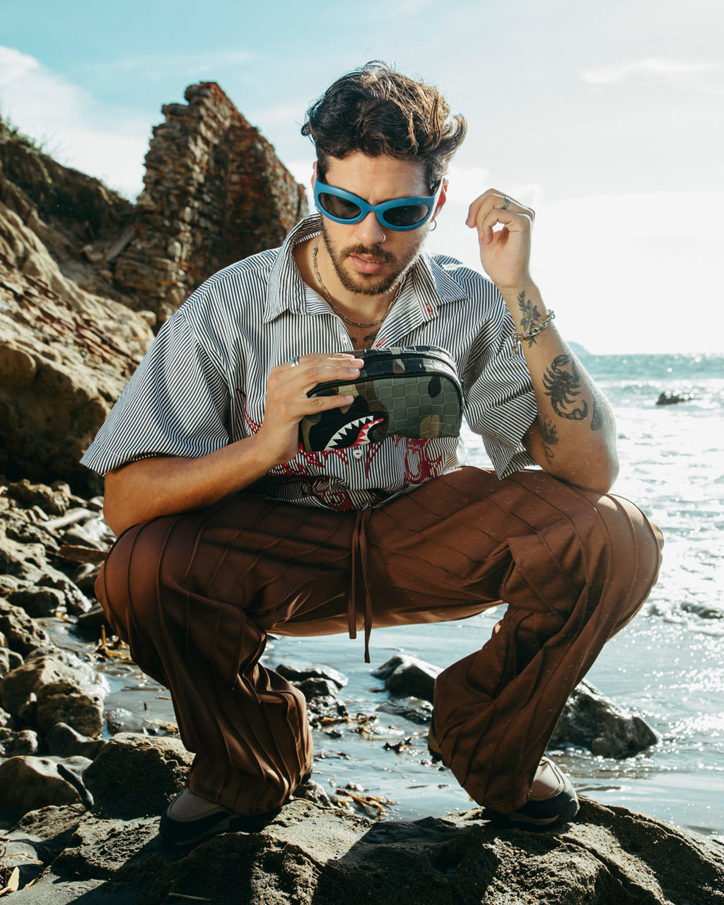 CAMORICH ROYALE POUCH