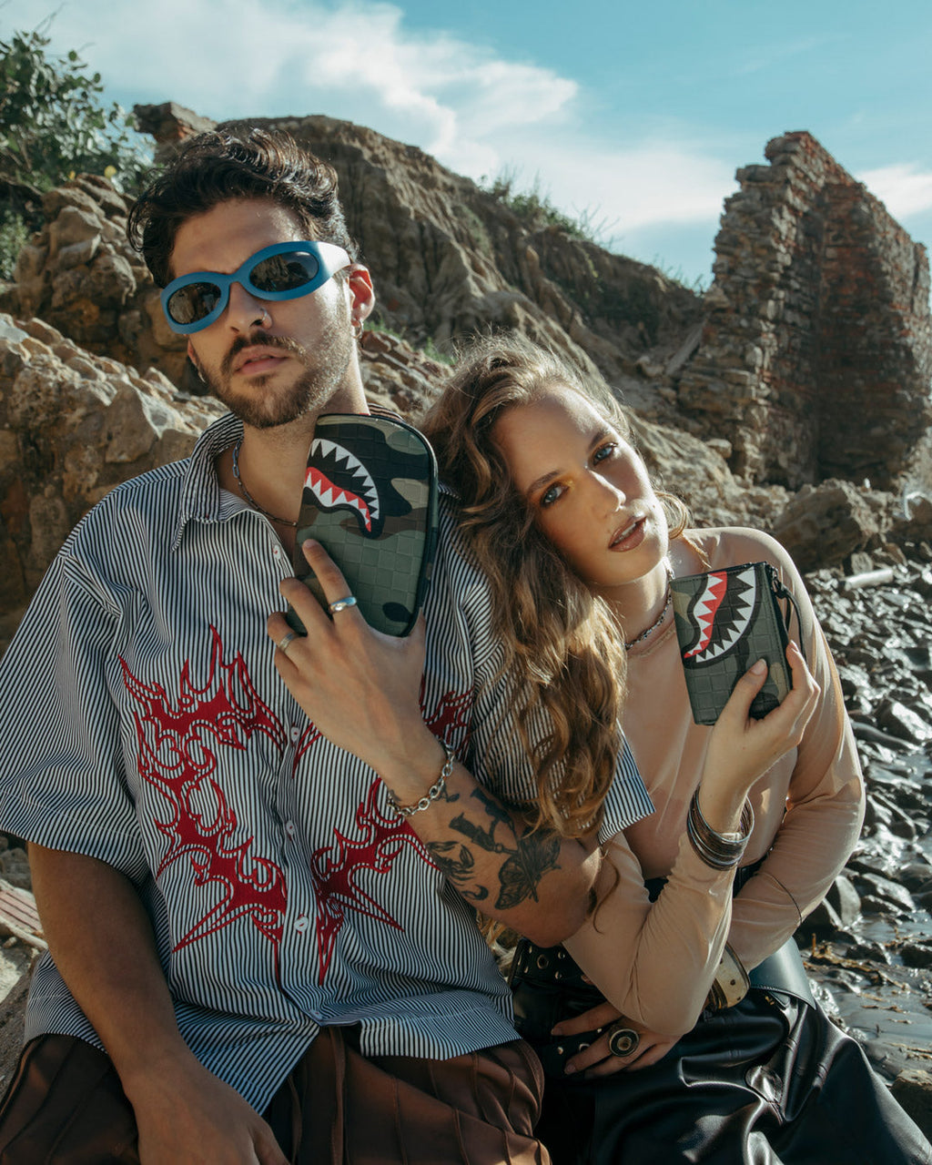 CAMORICH ROYALE POUCH