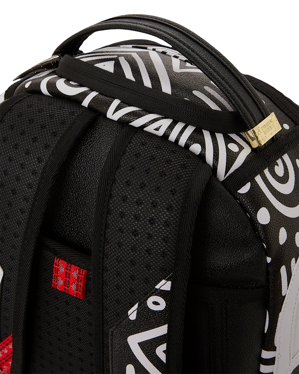 A.I.8 AFRICAN INTELLIGENCE - ORIGIN STORY BACKPACK (DLXV)
