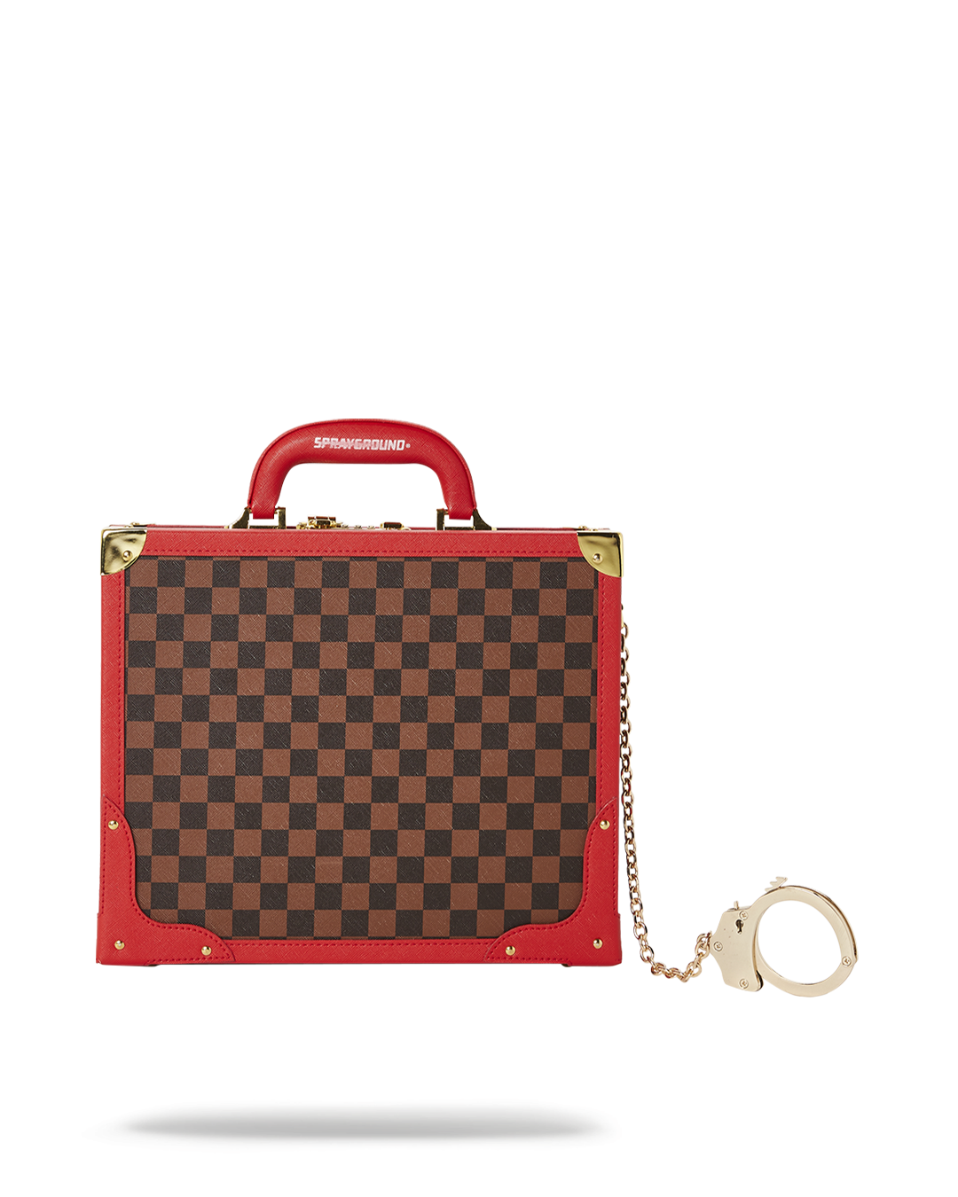 ALL OR NOTHING SHARKS IN PARIS ATTACH� HANDCUFF BRIEFCASE