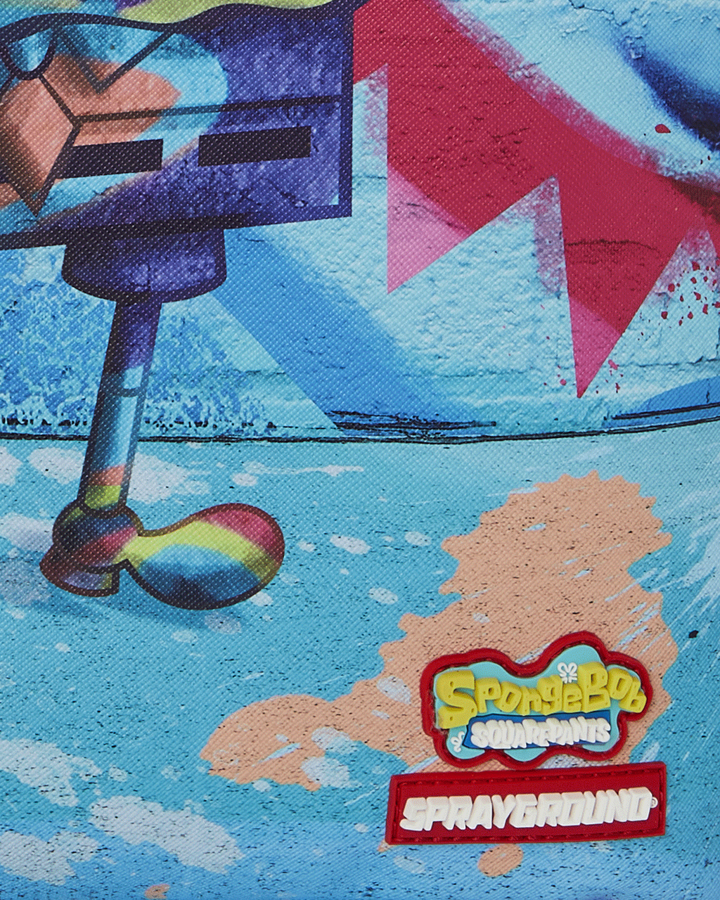 SPONGEMONET BACKPACK