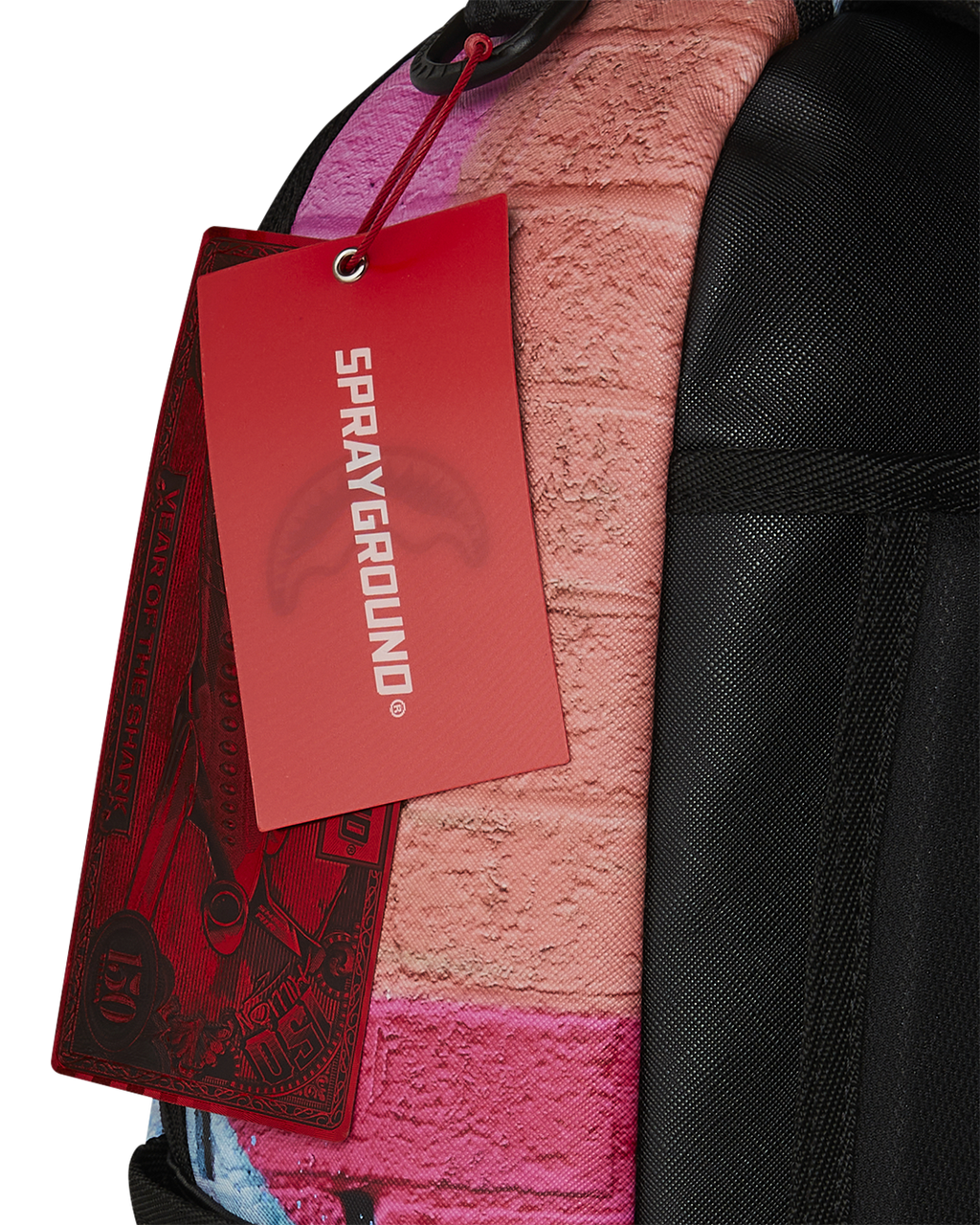 SPONGEMONET BACKPACK