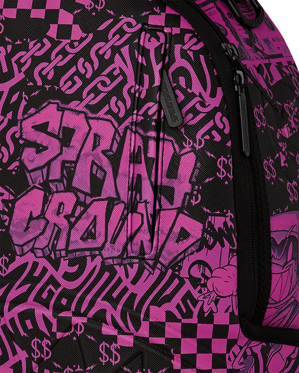 HOT PURSUIT BACKPACK