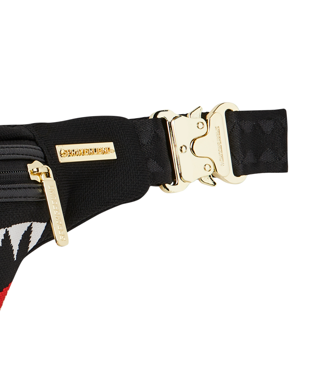 SHARK CENTRAL AEROFLEX SAVVY CROSSBODY