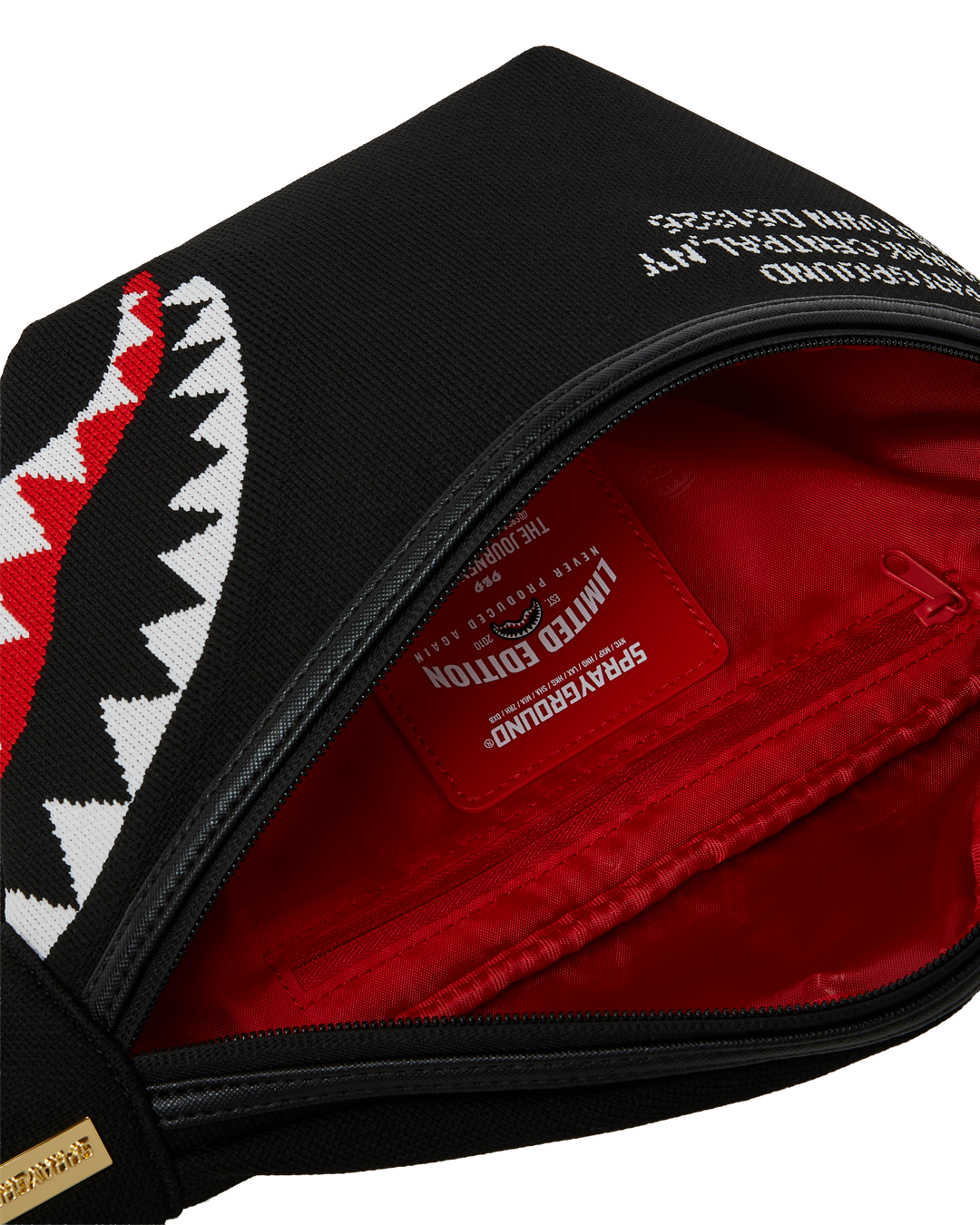 SHARK CENTRAL AEROFLEX SAVVY CROSSBODY