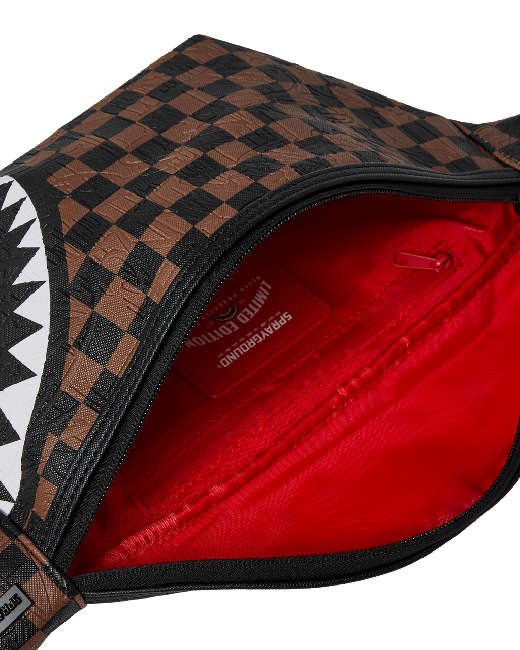 THE PRIVATE JET SHARK CLUB SAVVY CROSSBODY
