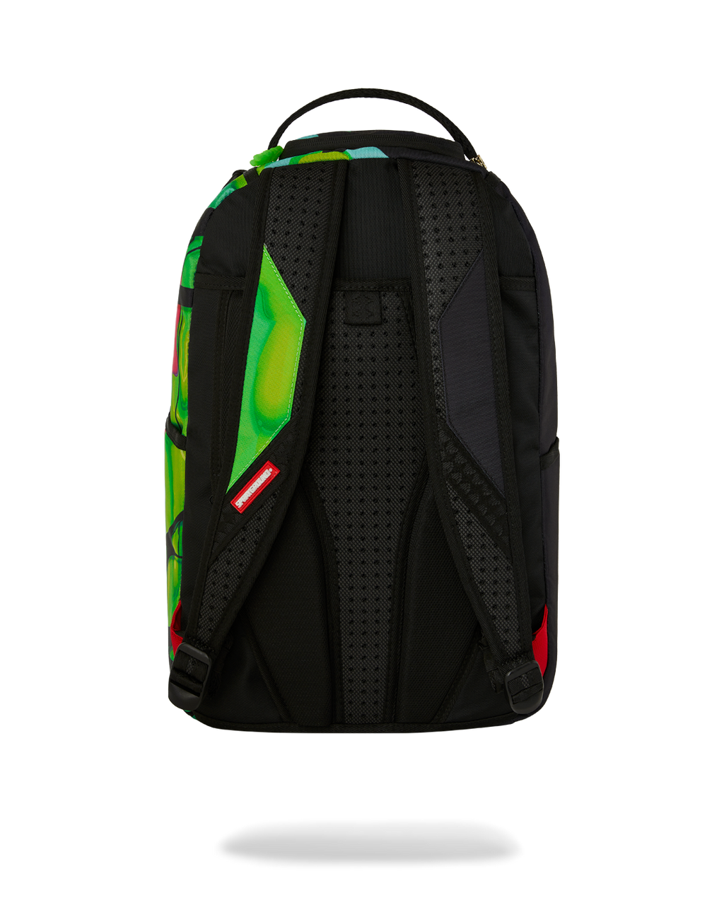 ZOMBIE OOZE SHARK CENTRAL BACKPACK