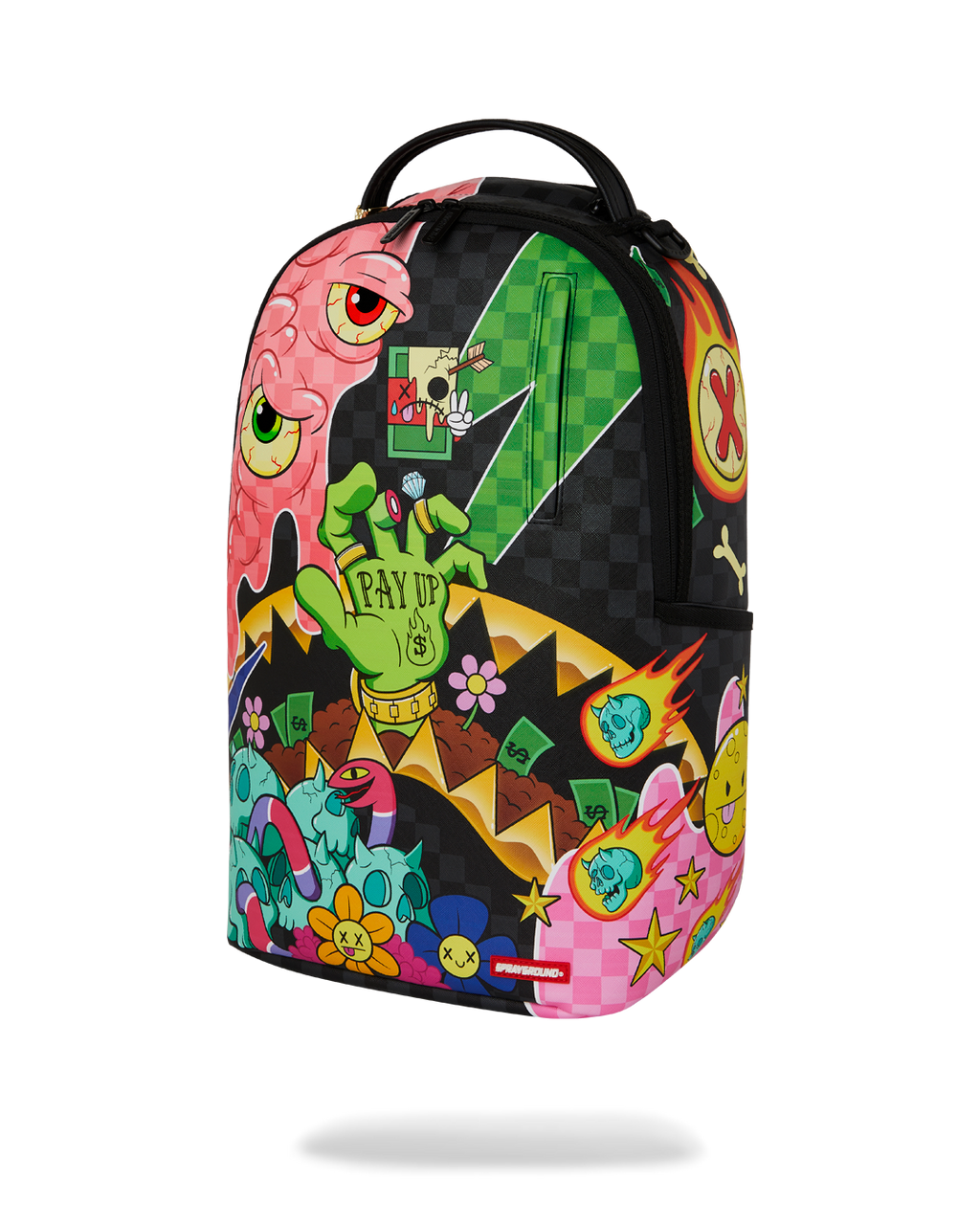 MONSTER MONEY BACKPACK