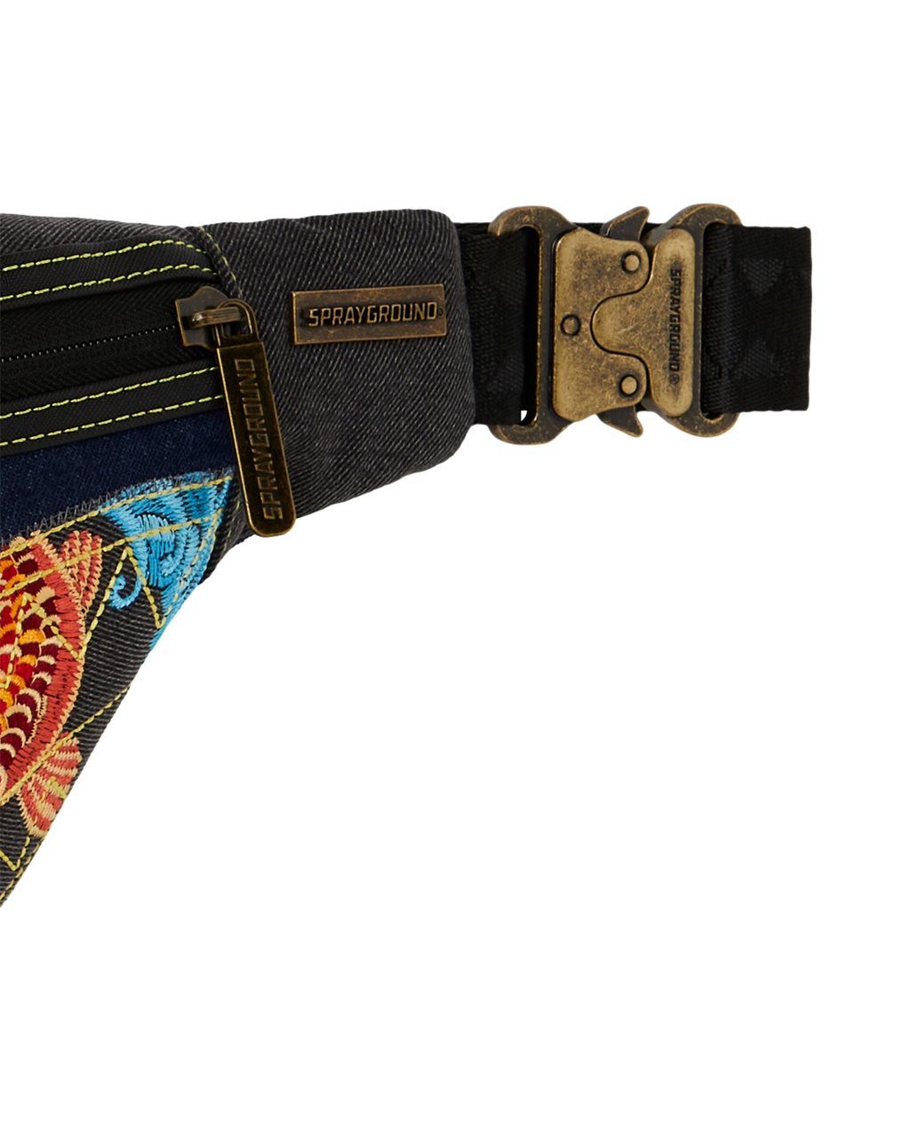 INDO DRIFT SAVVY CROSSBODY