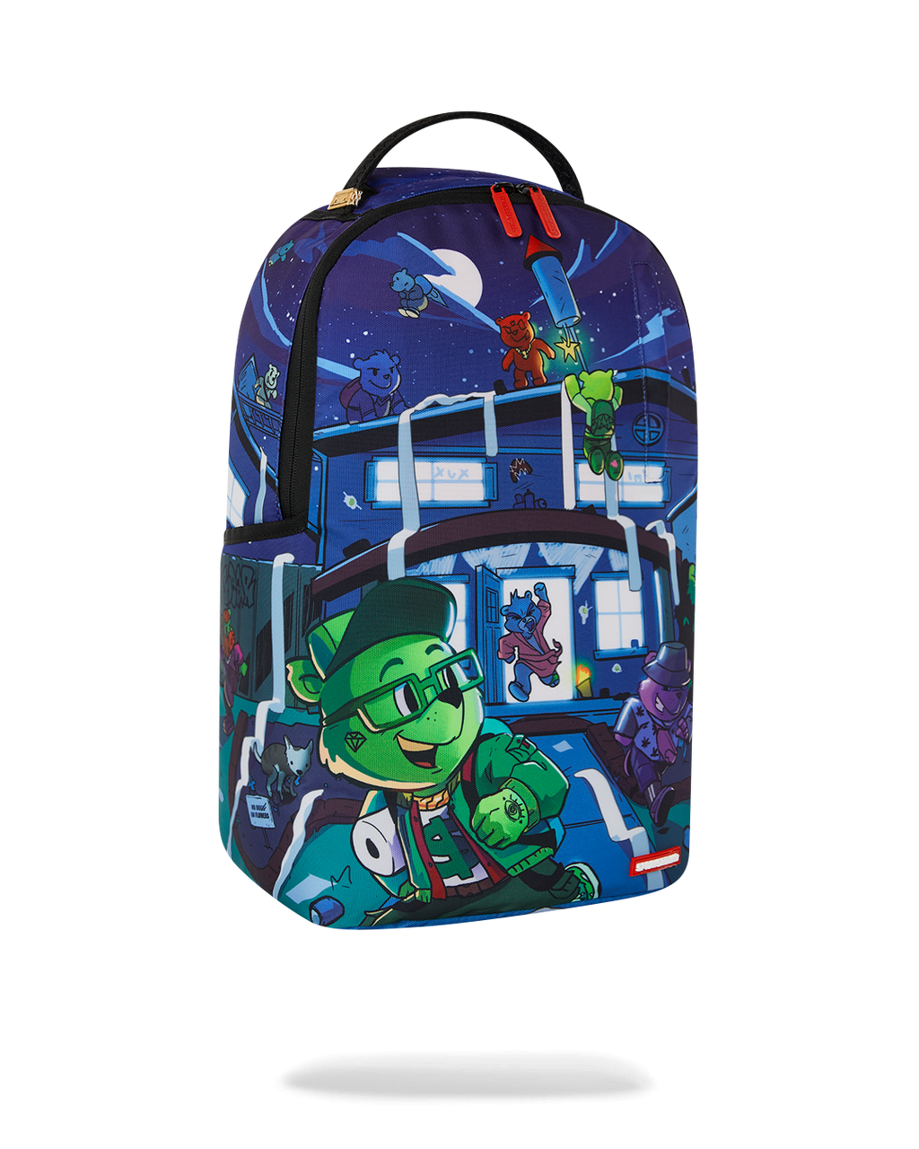 MISFITS AND MISCHIEF BACKPACK