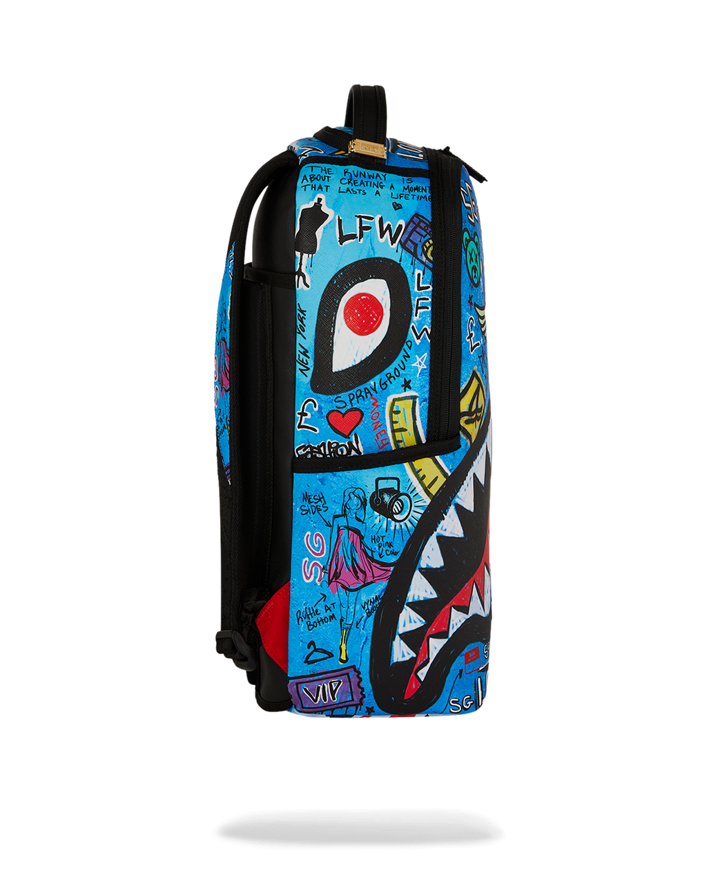 LONDON FASHION WEEK THE STRAND BACKPACK