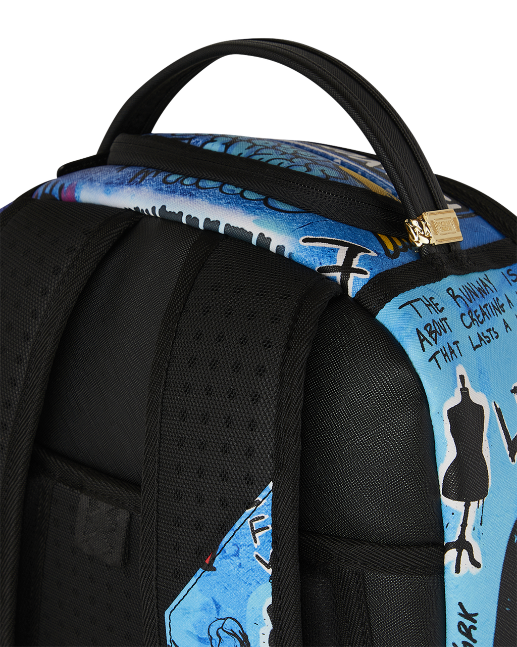 LONDON FASHION WEEK THE STRAND BACKPACK