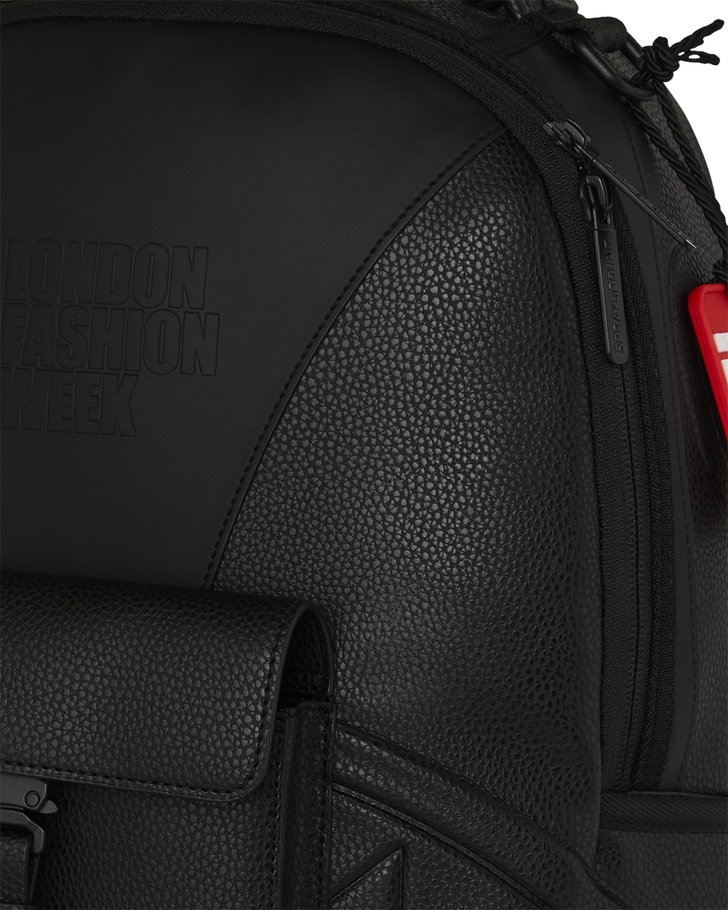 LONDON FASHION WEEK RED CARPET READY BACKPACK