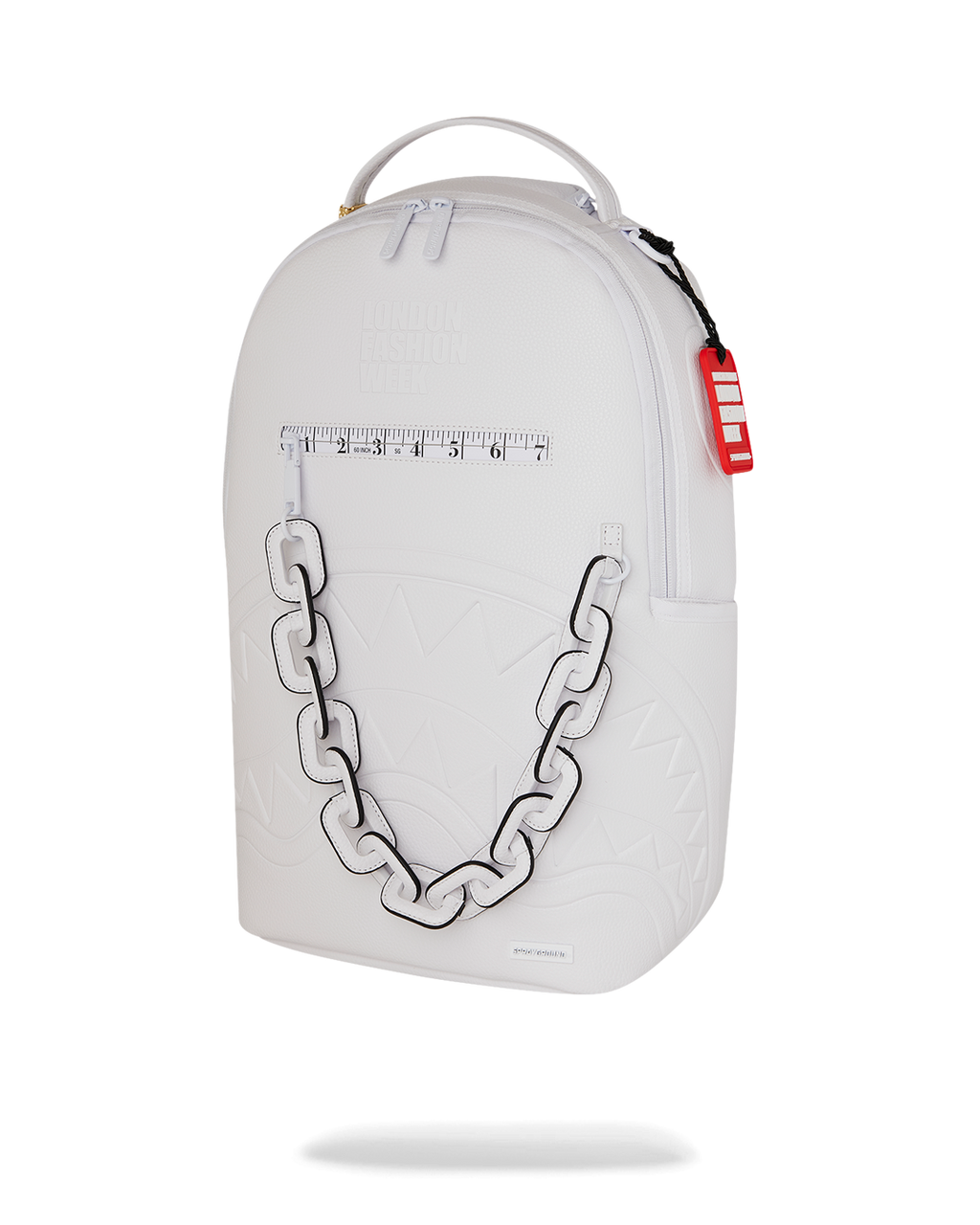 LONDON FASHION WEEK MADE TO MEASURE BACKPACK