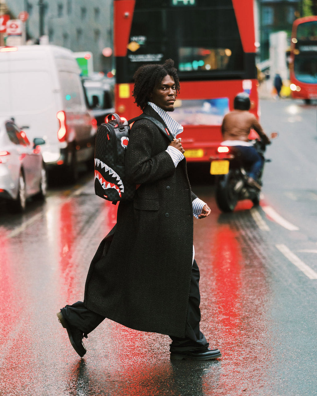 MIDNIGHT SHADOW BACKPACK
