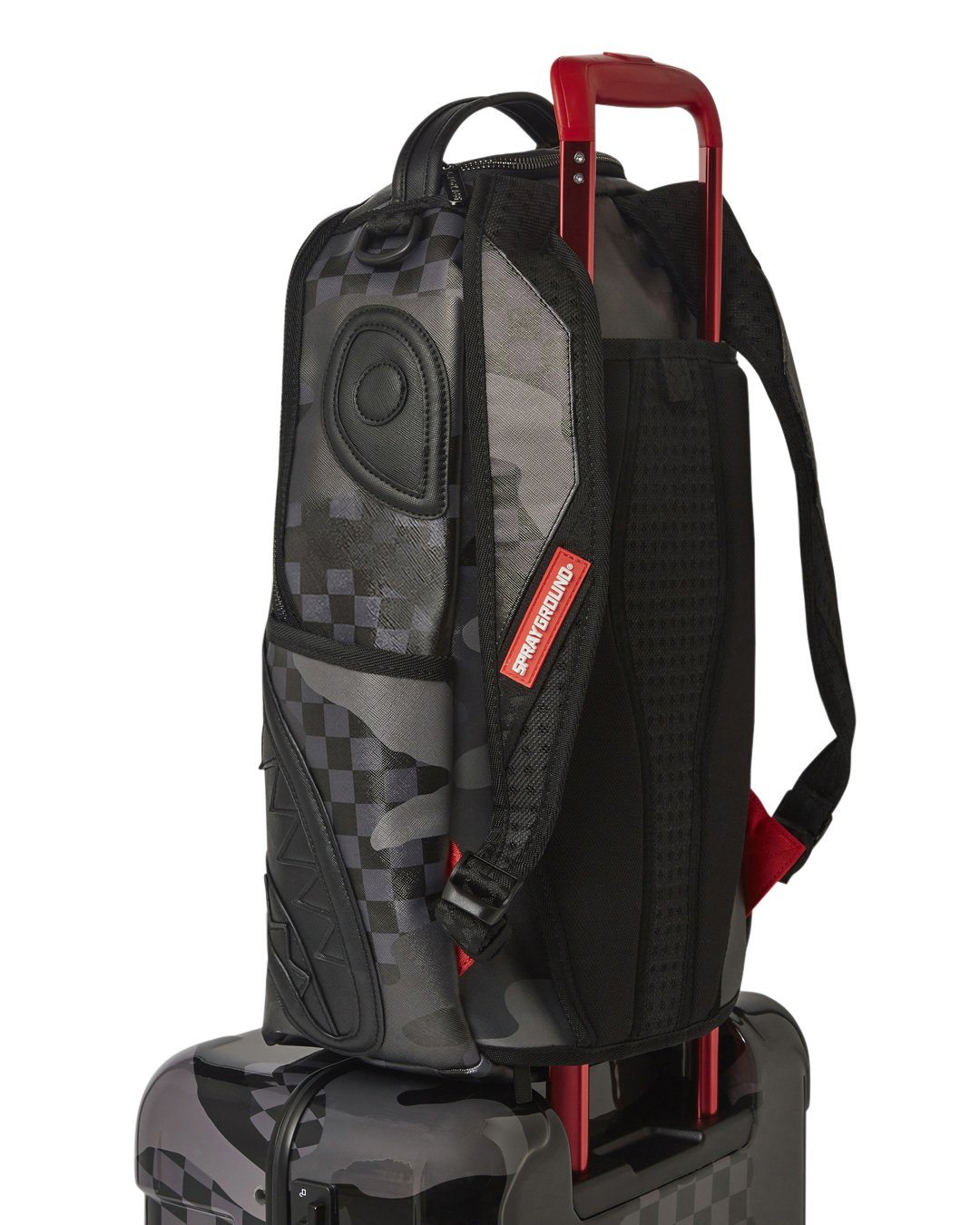3AM NEVER SLEEP LUGGAGE SET