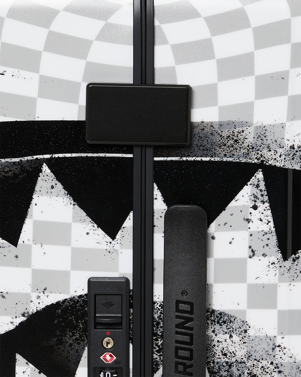 STORM FADE CARRY-ON LUGGAGE