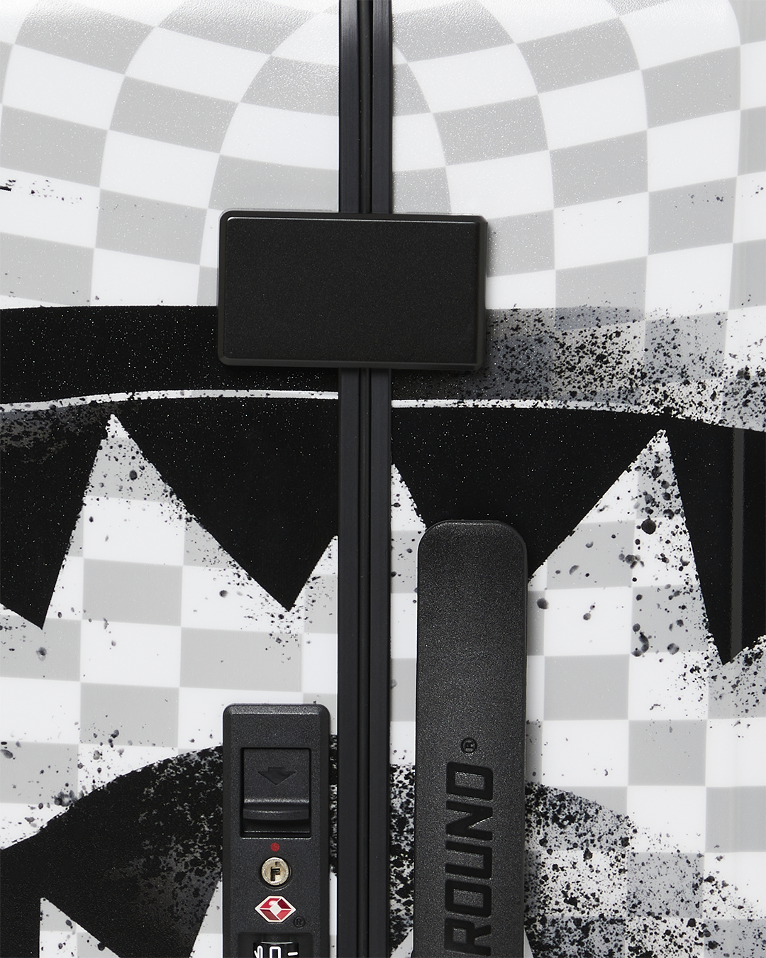 STORM FADE CARRY-ON LUGGAGE