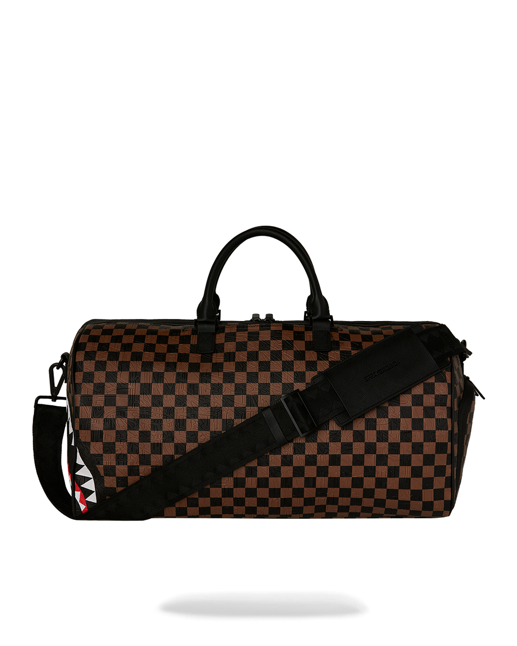 THE PRIVATE JET SHARK CLUB DUFFLE