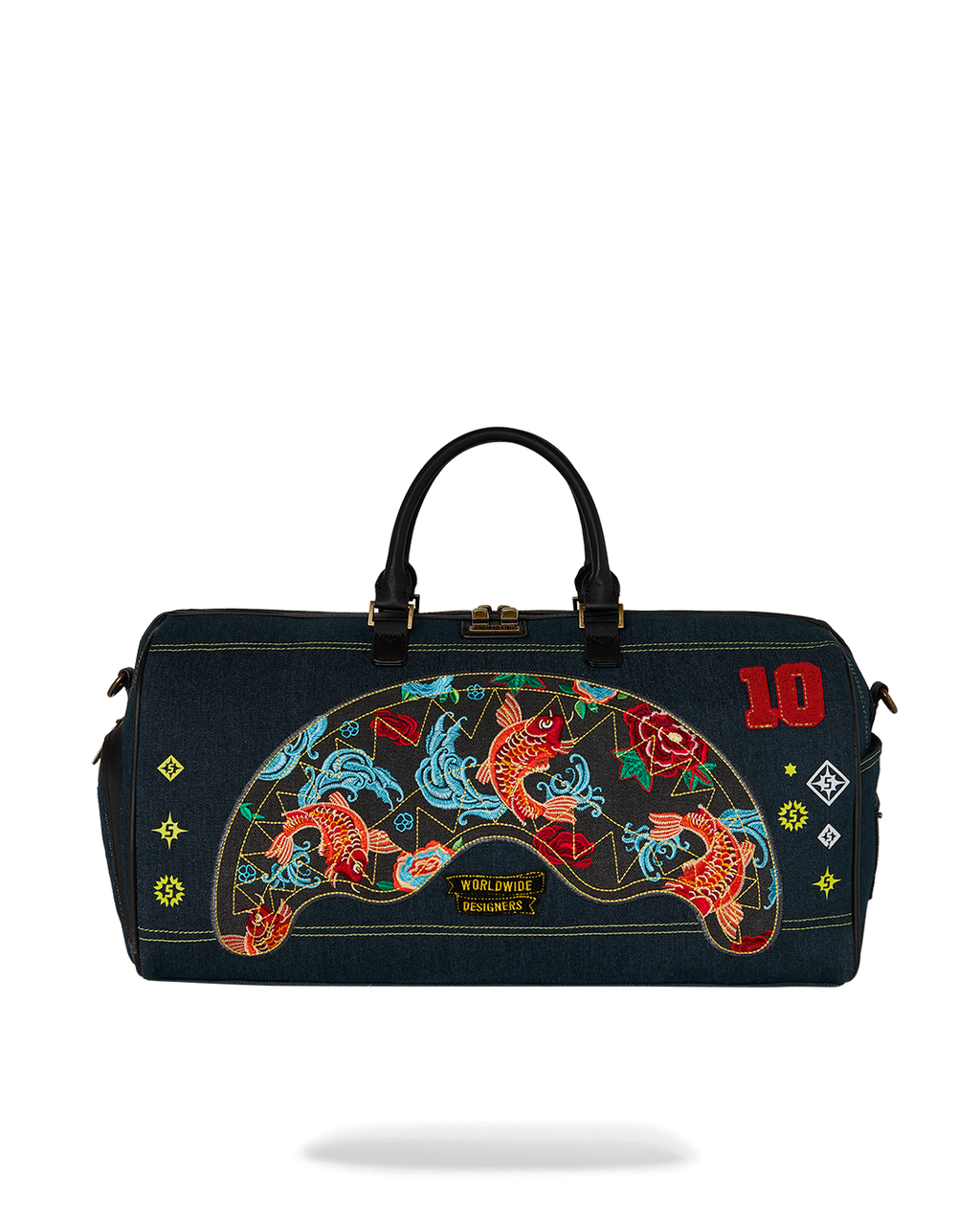 INDO DRIFT DUFFLE
