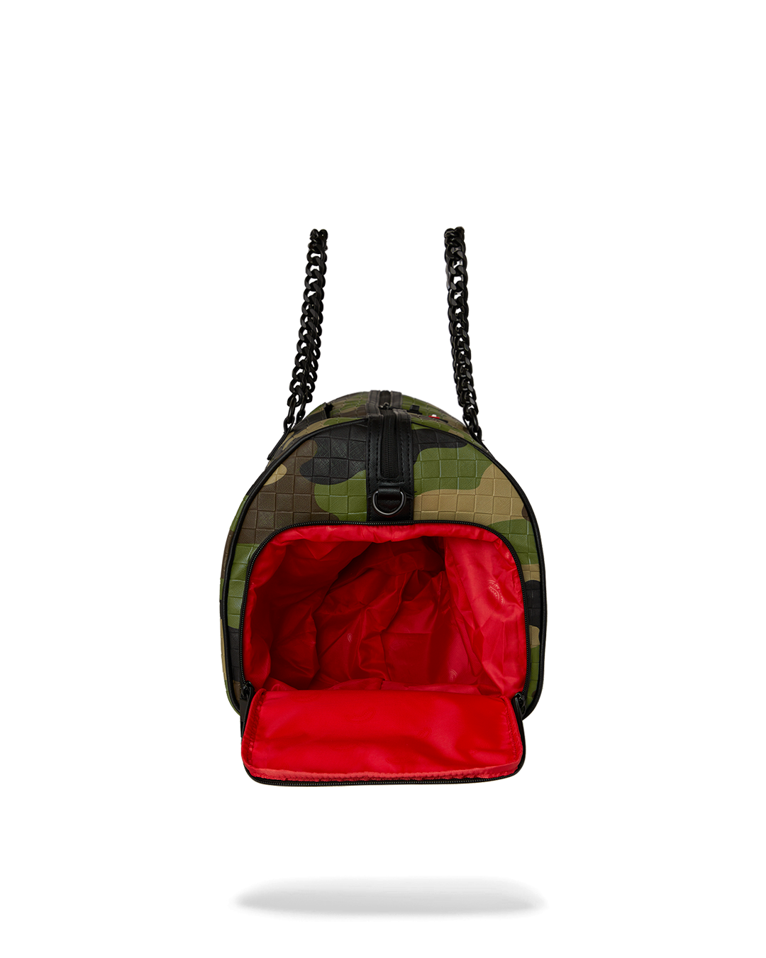 CAMORICH ROYALE CHAIN DUFFLE