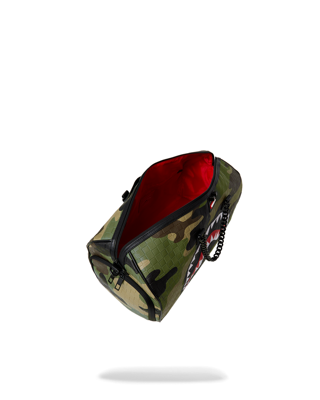 CAMORICH ROYALE CHAIN DUFFLE