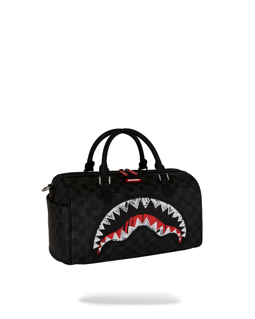 MIDNIGHT SHADOW MINI DUFFLE