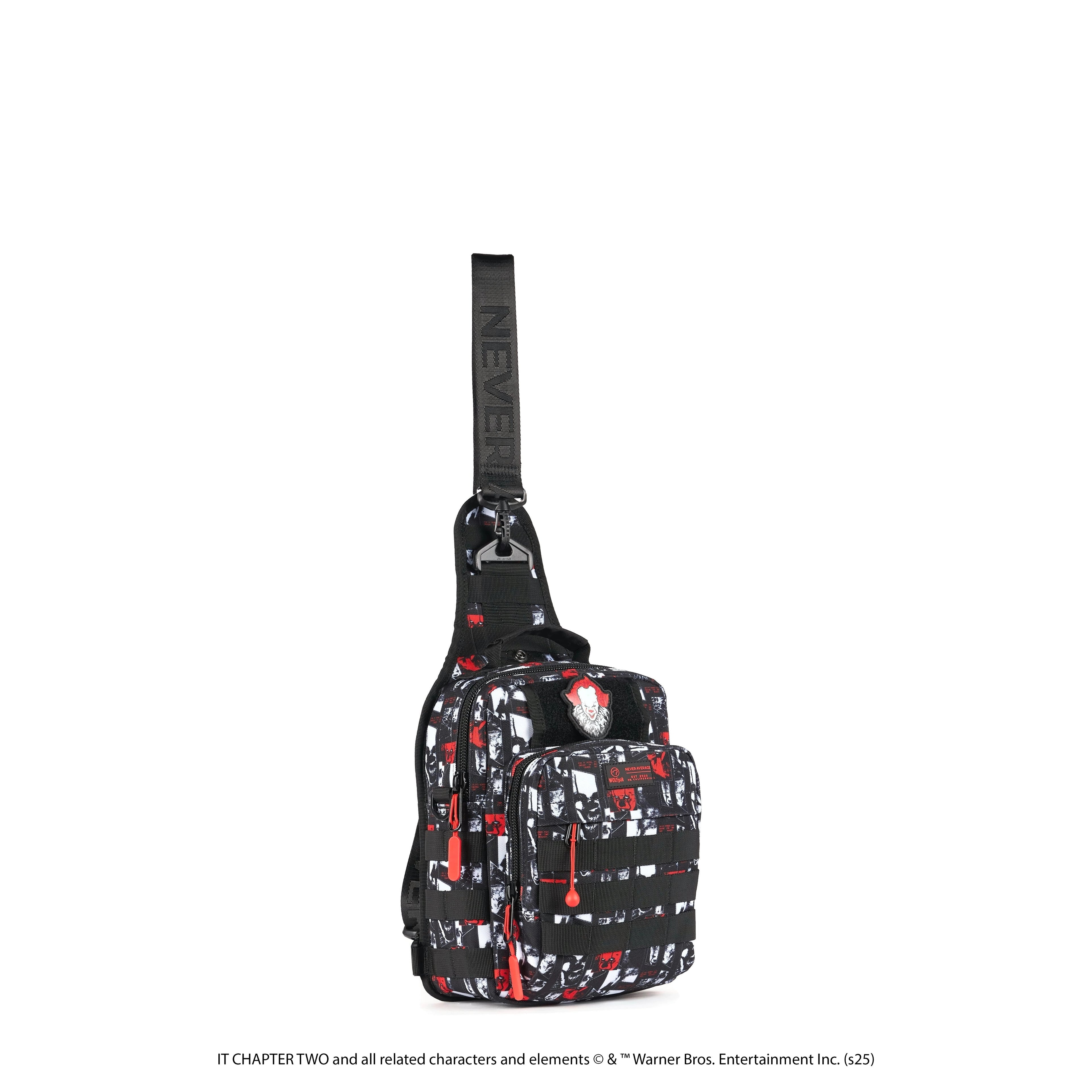 9L Tactical Sling Bag IT Chapter 2