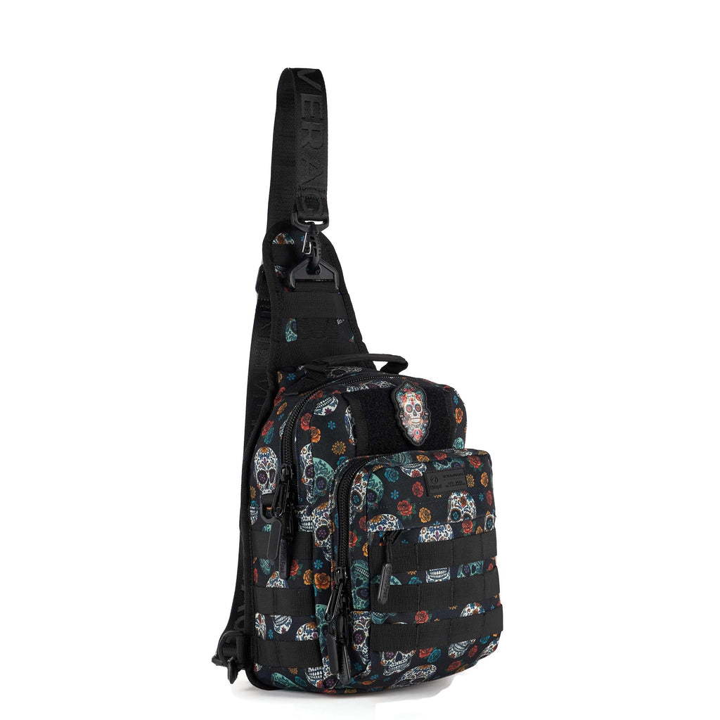 9L Tactical Sling Bag D¡a de Los Muertos