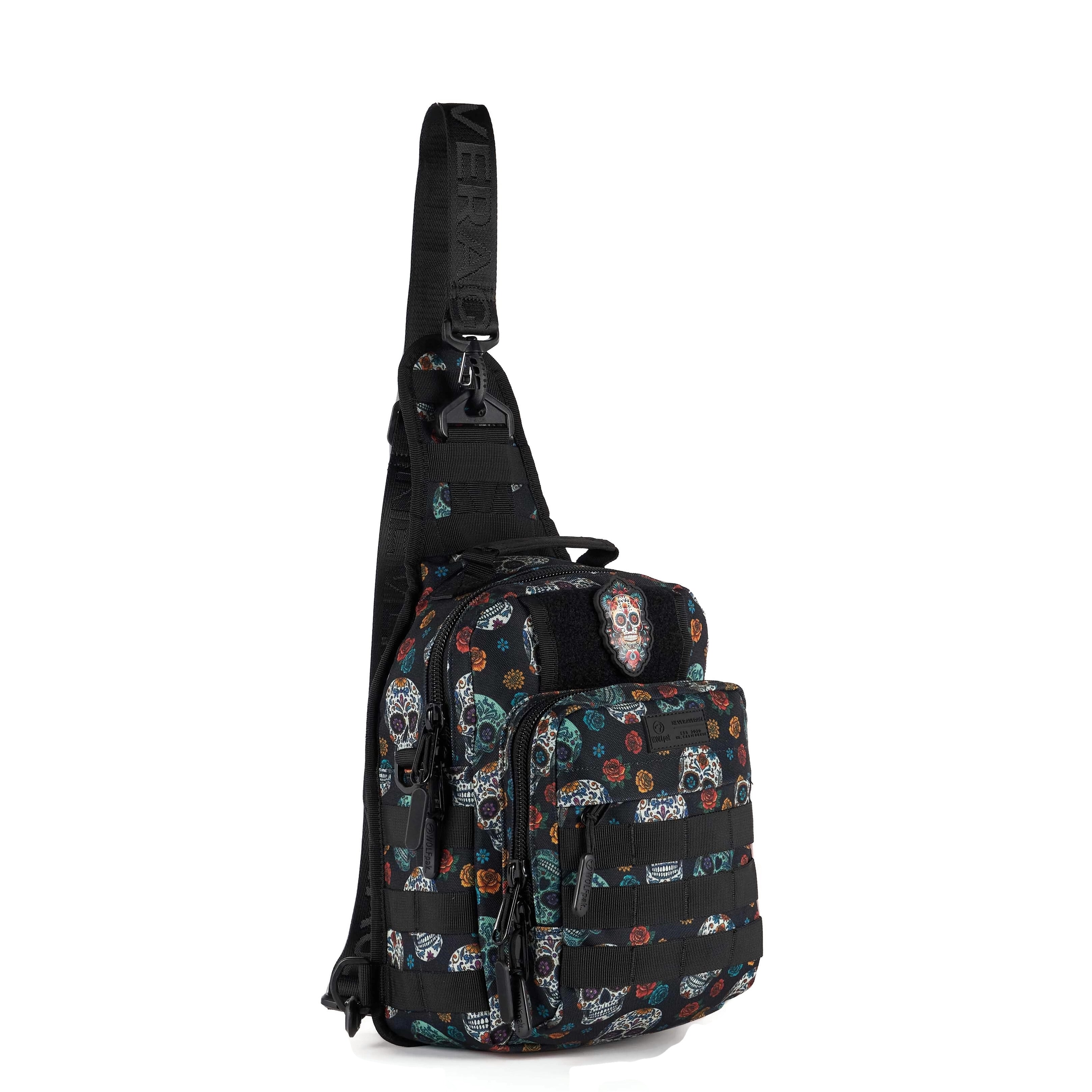 9L Tactical Sling Bag D¡a de Los Muertos