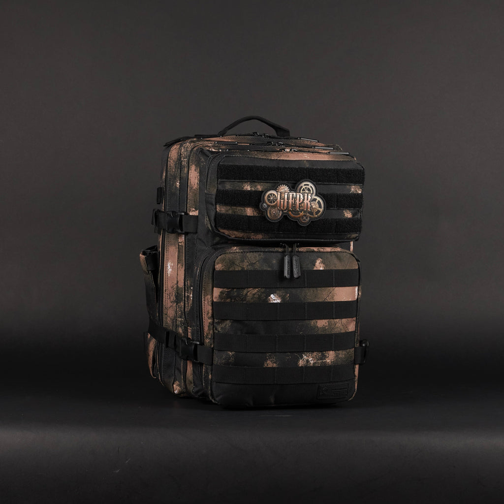 35L Steampunk Meal Prep Management
