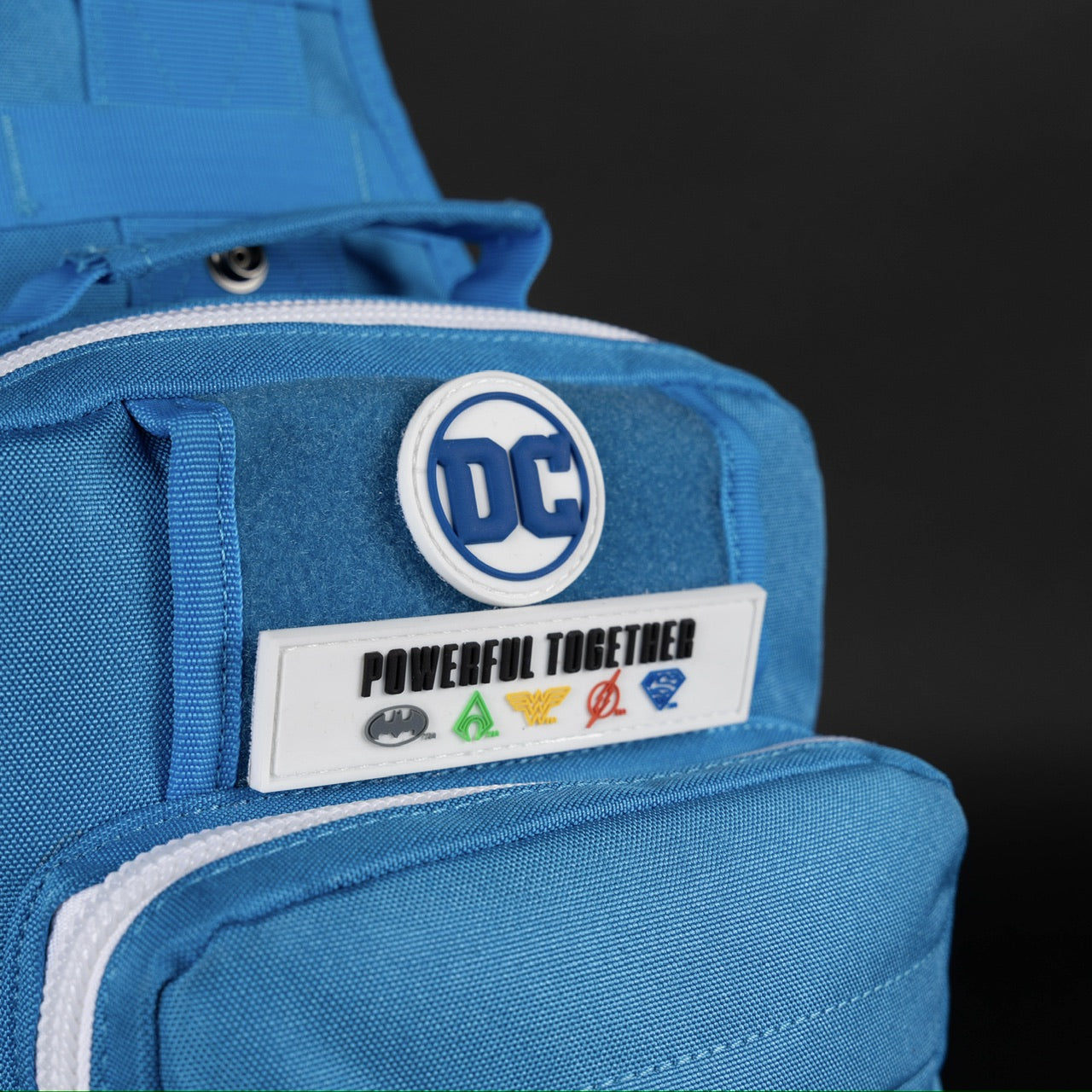 9L Tactical Sling Bag DC's Justice League