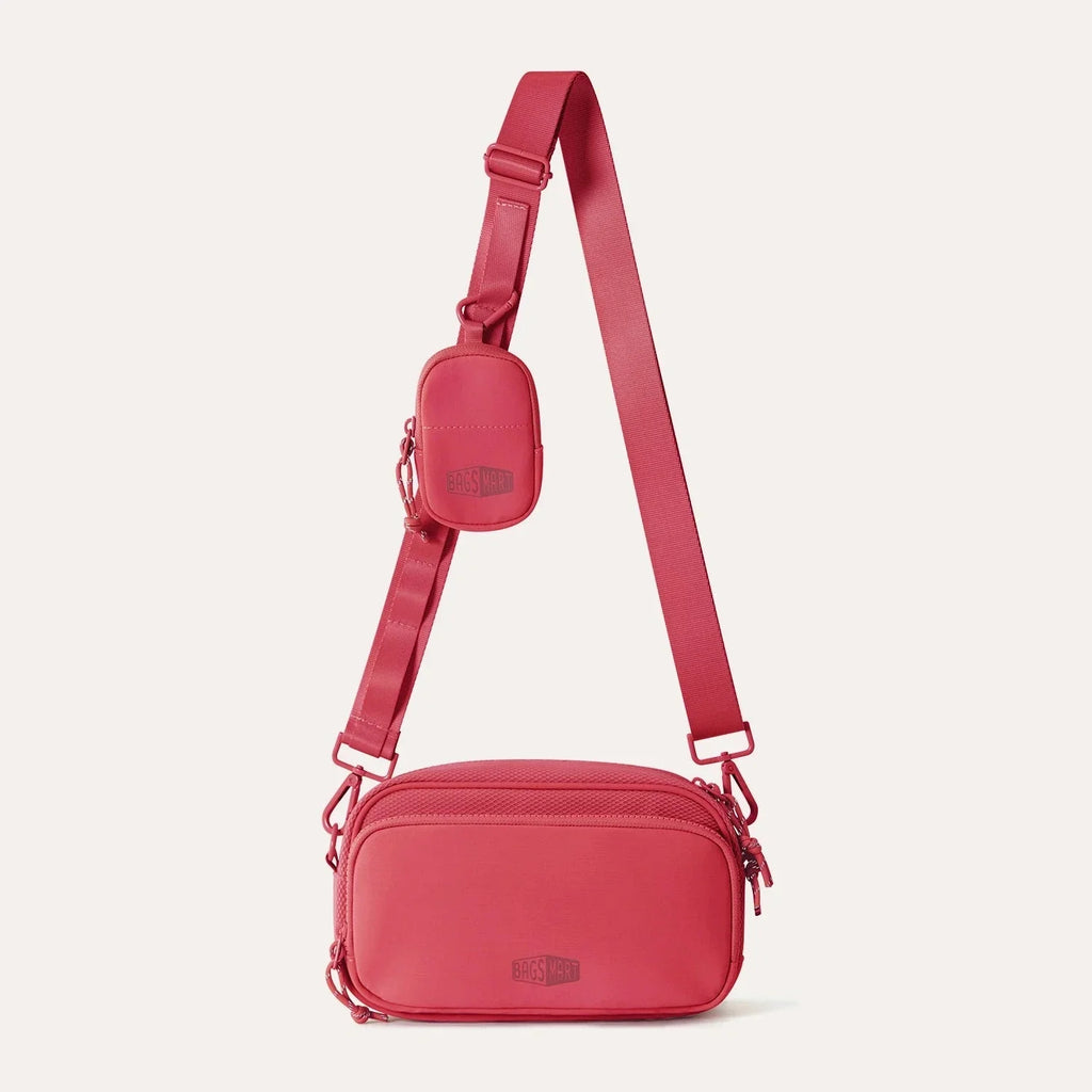 (FREE GIFT)REIKI Crossbody