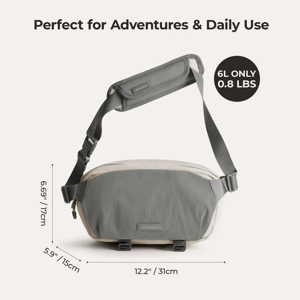 (FREE GIFT) Soar 6L Camera Sling