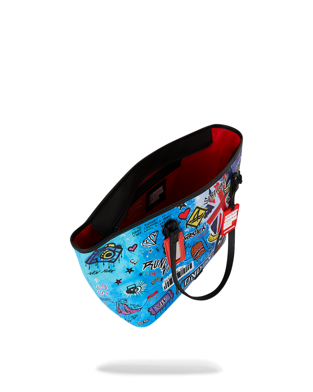 LONDON FASHION WEEK THE STRAND TOTE