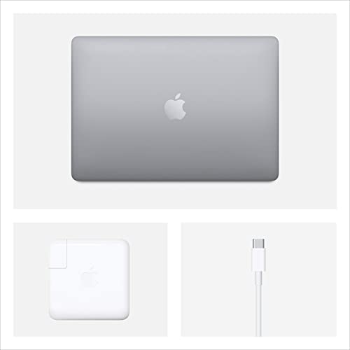 2020 Apple MacBook Pro -  i5-1038NG7 - 16GB RAM - 512GB SSD - Space Gray - MWP42LL/A