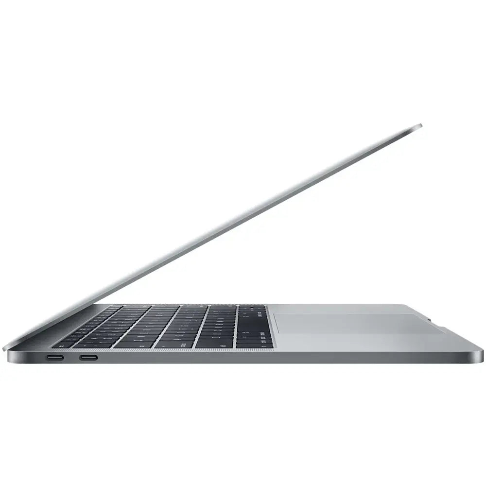 2017 Apple Macbook Pro - 13" - i5-7360U - 16GB RAM - 256GB SSD - Silver - MPXU2LL/A