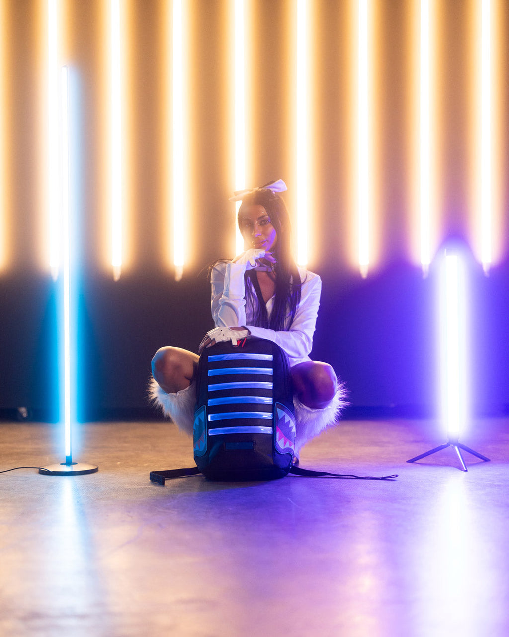 BLUECODE INFRAFRAME BACKPACK