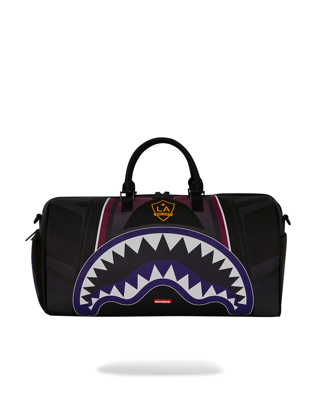 MLS LA GALAXY COSMIC POWER DUFFLE