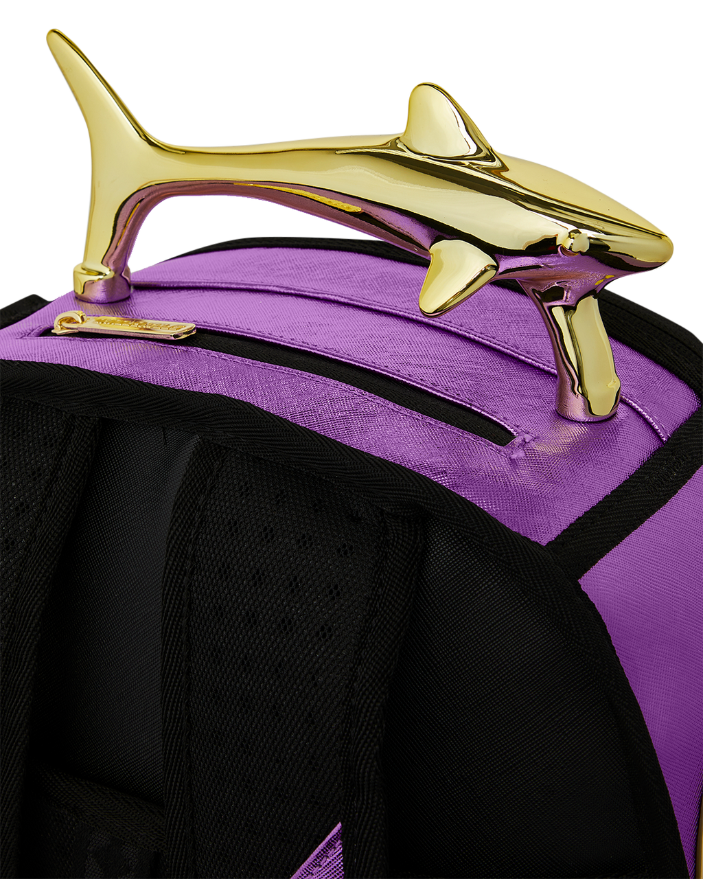 SHARKS OF THE GOLD OCEAN BACKPACK