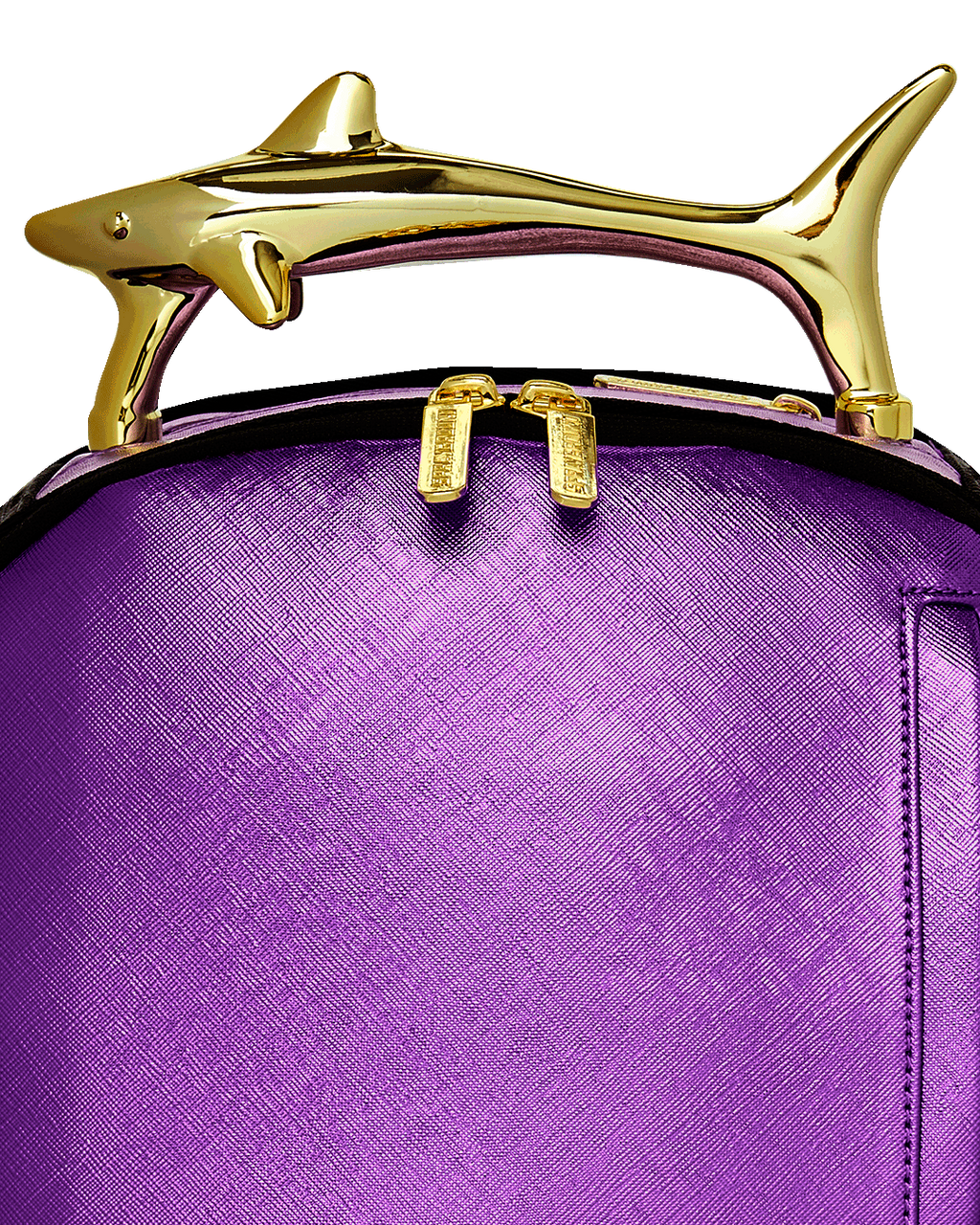 SHARKS OF THE GOLD OCEAN BACKPACK