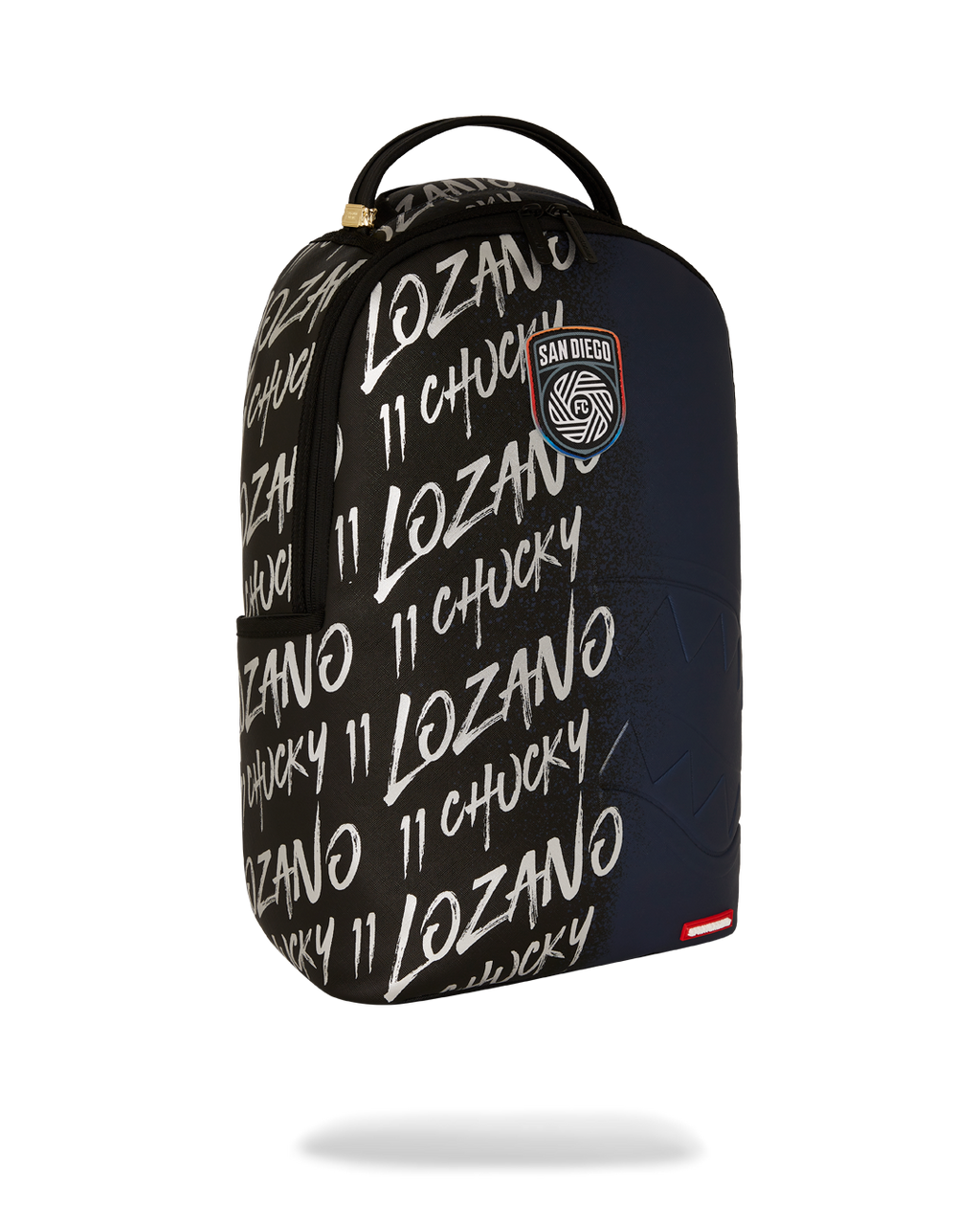 MLS SAN DIEGO FC CHUCKY LOZANO 11 BACKPACK