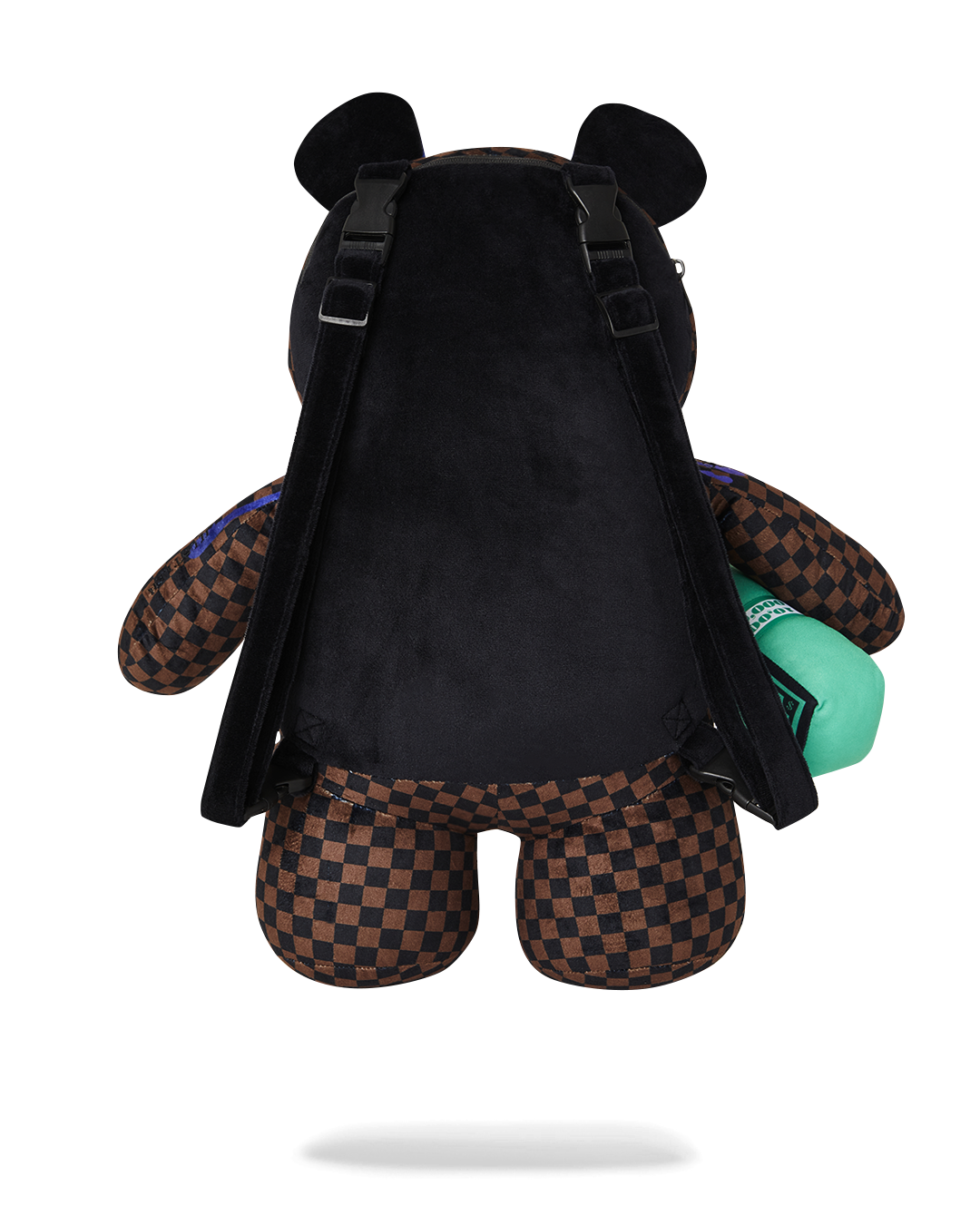 CHAMPION OF THE GALAXY MONEYBEAR BACKPACK