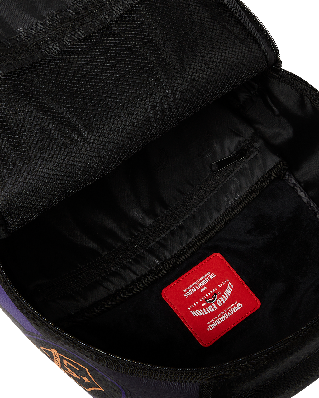 MLS LA GALAXY EDWIN CERRILLO 20 BACKPACK