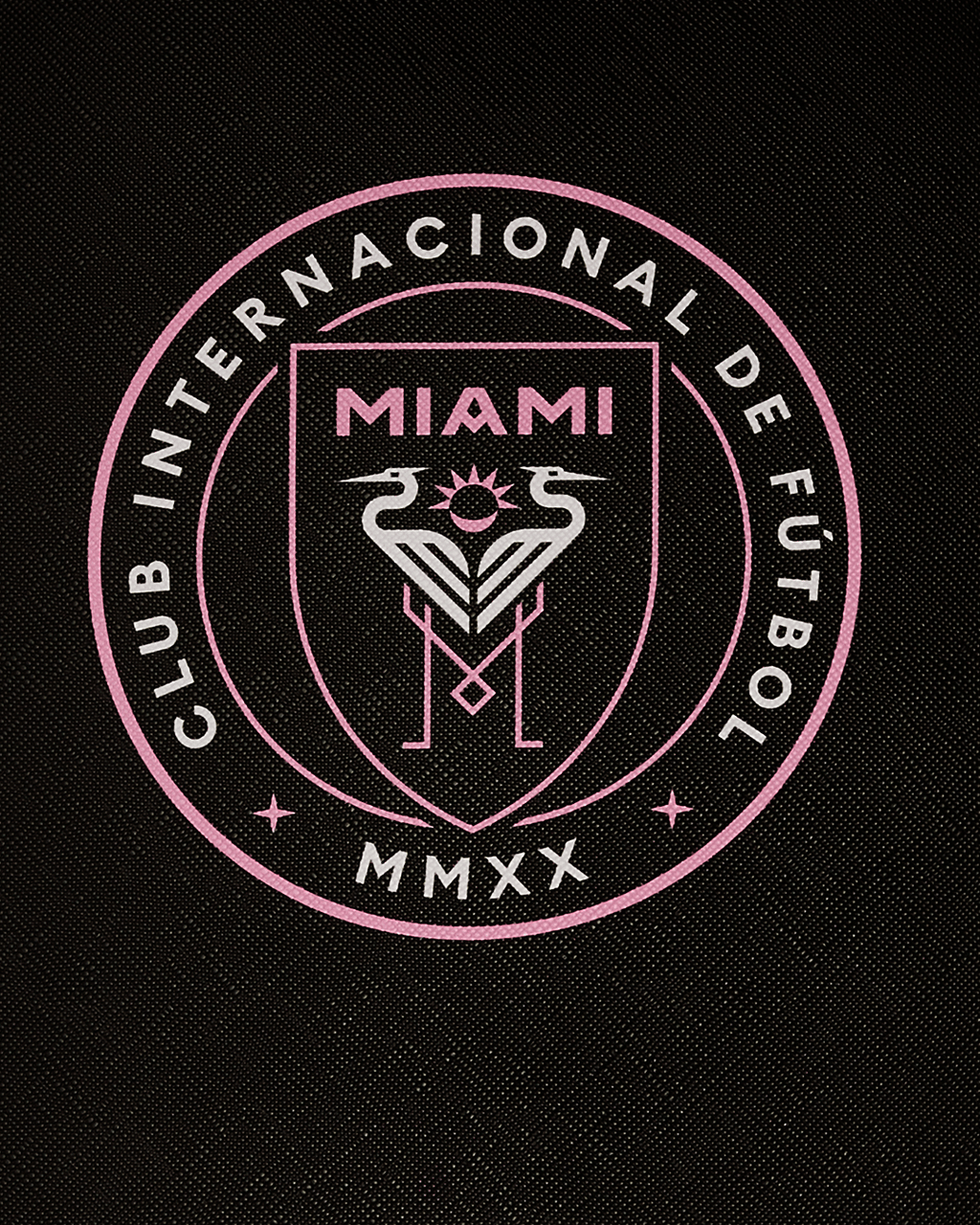 MLS INTER MIAMI CF TRICOLORS OFFSIDE BACKPACK
