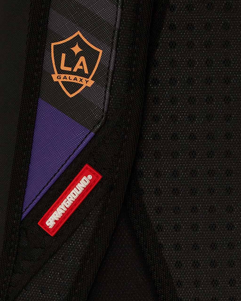 MLS LA GALAXY EDWIN CERRILLO 20 BACKPACK